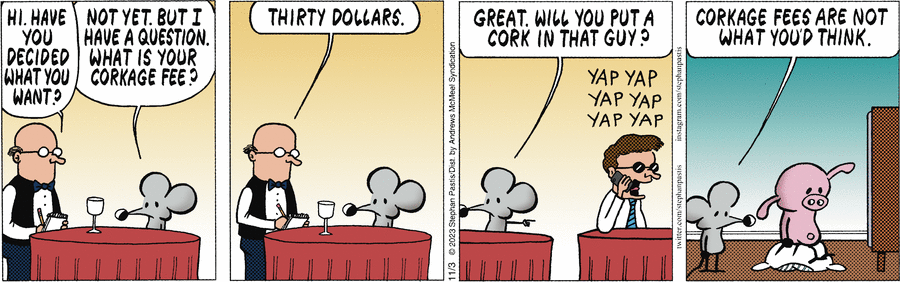 Pearls Before Swine