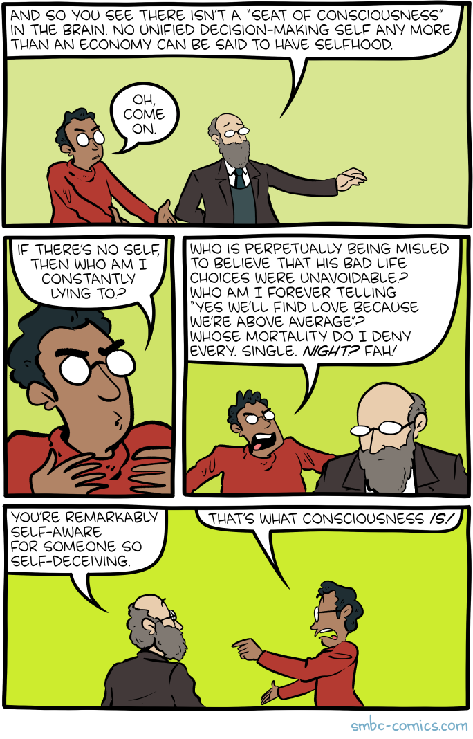Saturday Morning Breakfast Cereal
