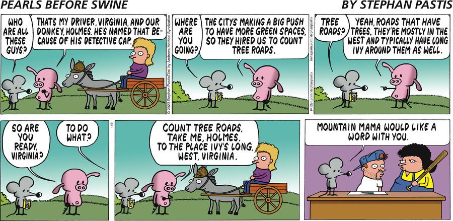 Pearls Before Swine