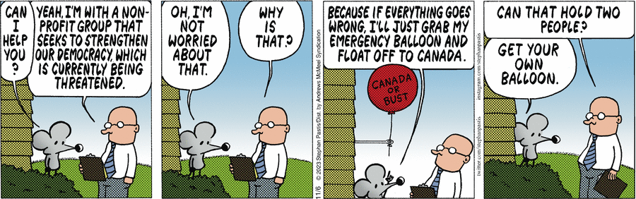 Pearls Before Swine