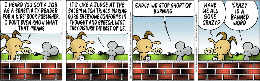 Pearls Before Swine