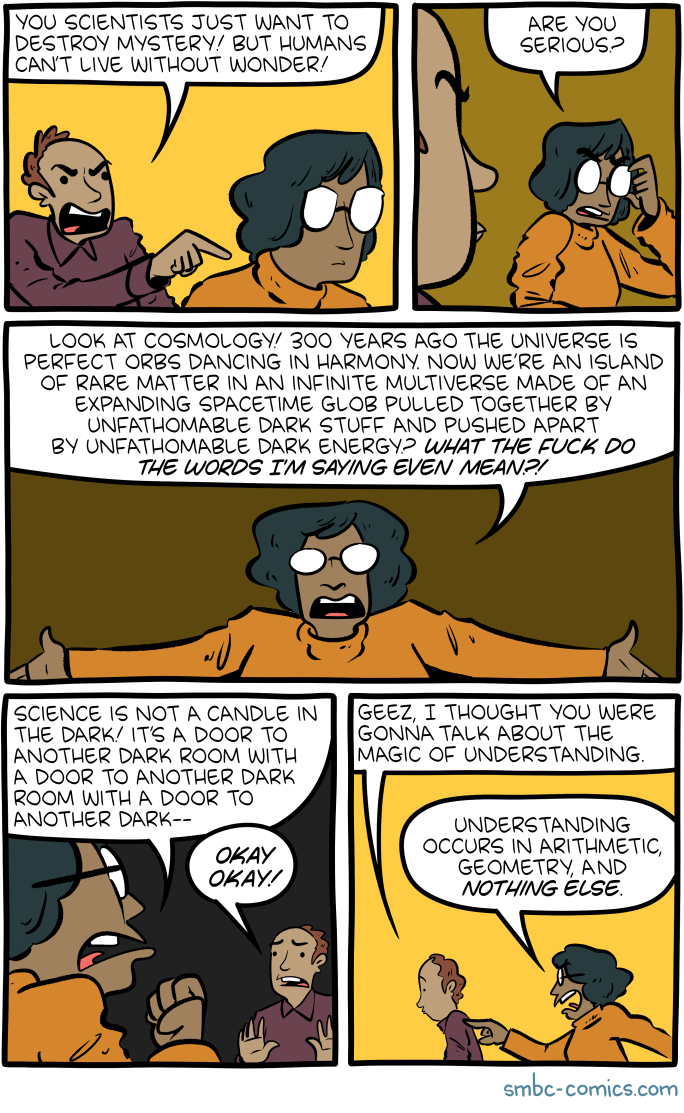 Saturday Morning Breakfast Cereal