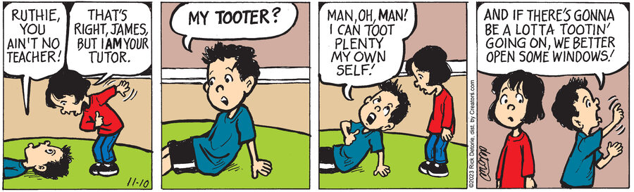 One Big Happy