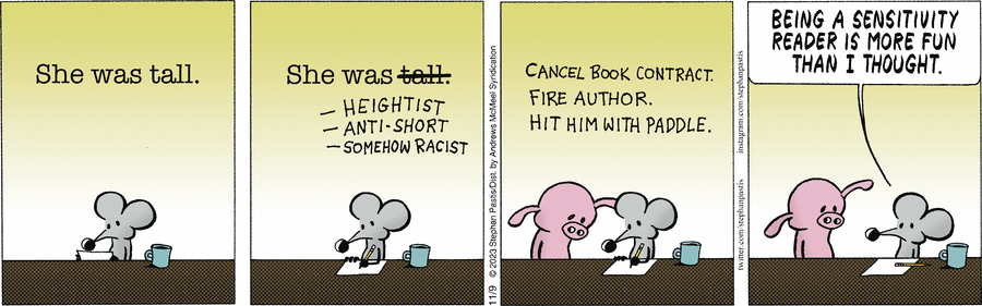 Pearls Before Swine