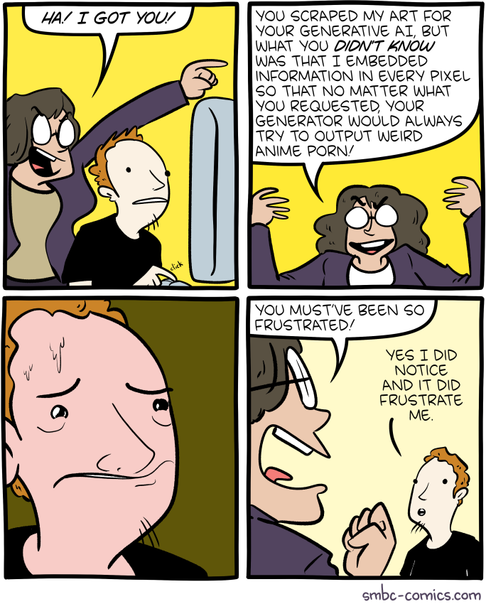 Saturday Morning Breakfast Cereal