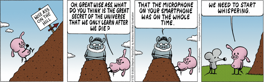 Pearls Before Swine