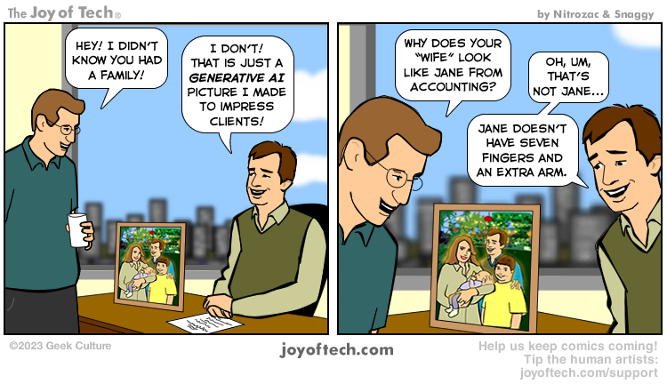 The Joy of Tech