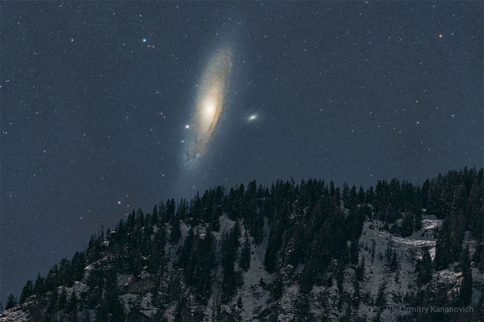 Astronomy Picture of the Day