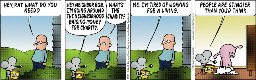 Pearls Before Swine