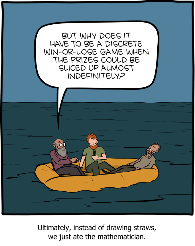 Saturday Morning Breakfast Cereal