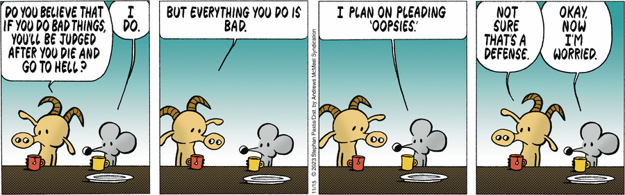 Pearls Before Swine