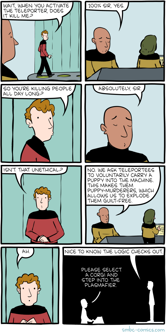 Saturday Morning Breakfast Cereal