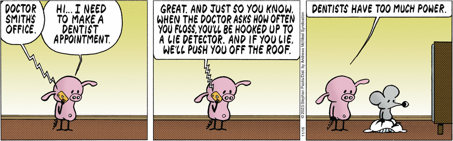 Pearls Before Swine