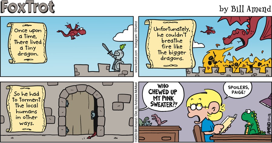 Foxtrot
