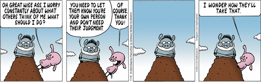 Pearls Before Swine