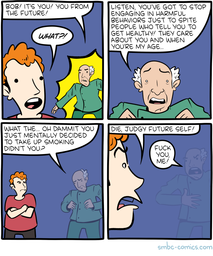 Saturday Morning Breakfast Cereal