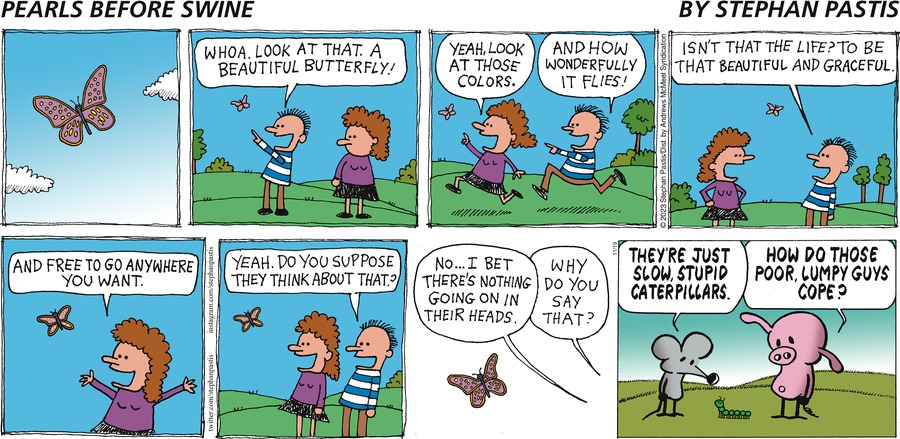 Pearls Before Swine