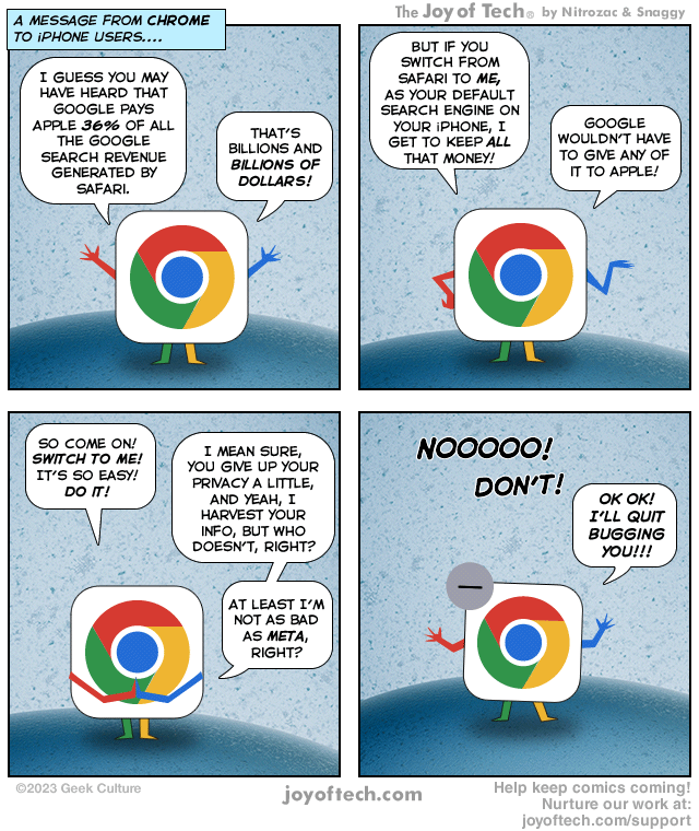 The Joy of Tech