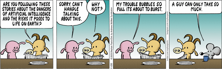 Pearls Before Swine