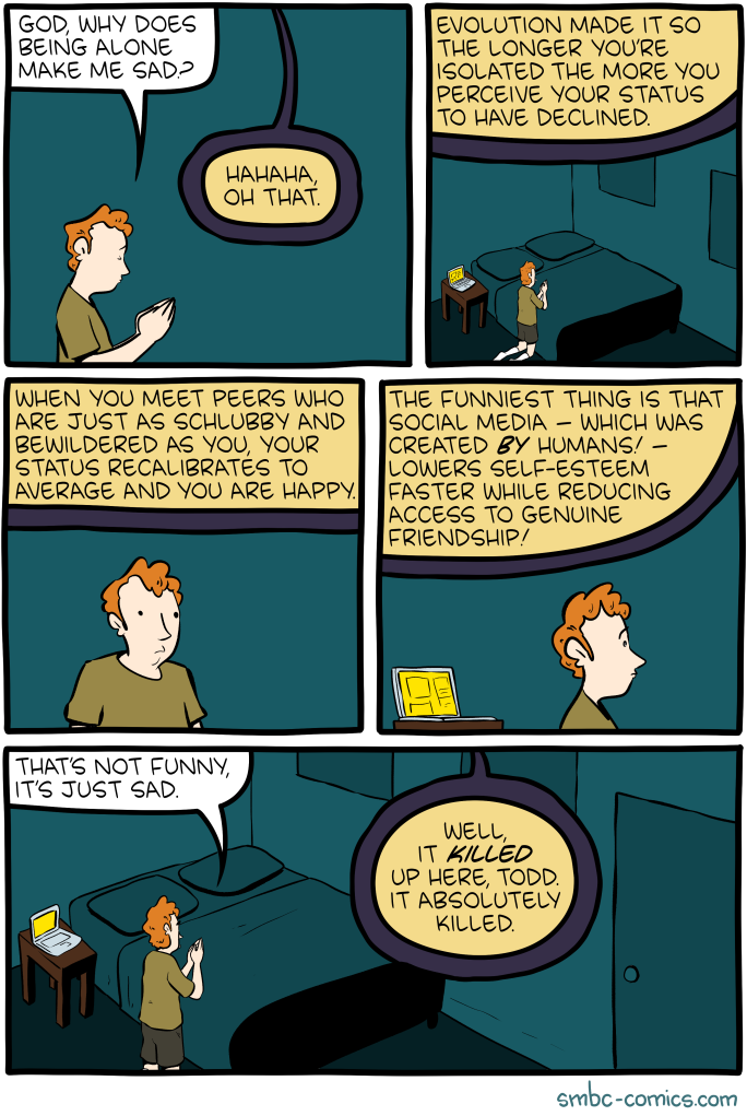 Saturday Morning Breakfast Cereal
