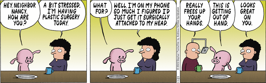 Pearls Before Swine
