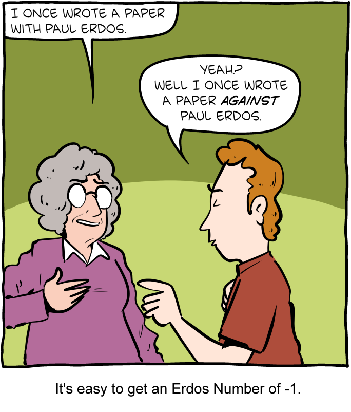 Saturday Morning Breakfast Cereal