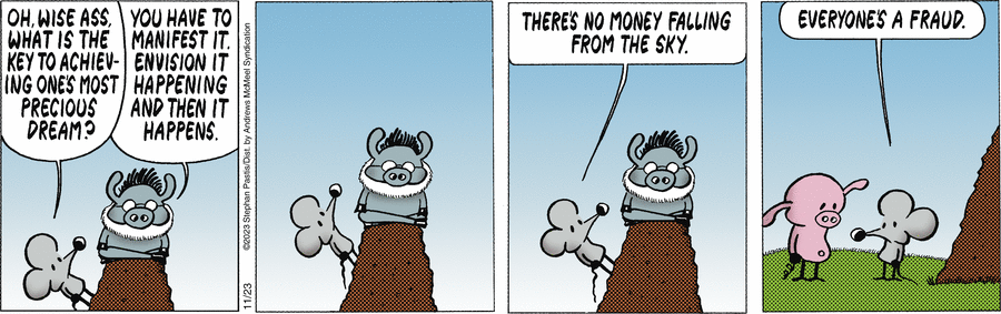 Pearls Before Swine