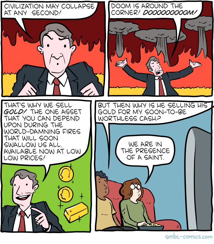 Saturday Morning Breakfast Cereal