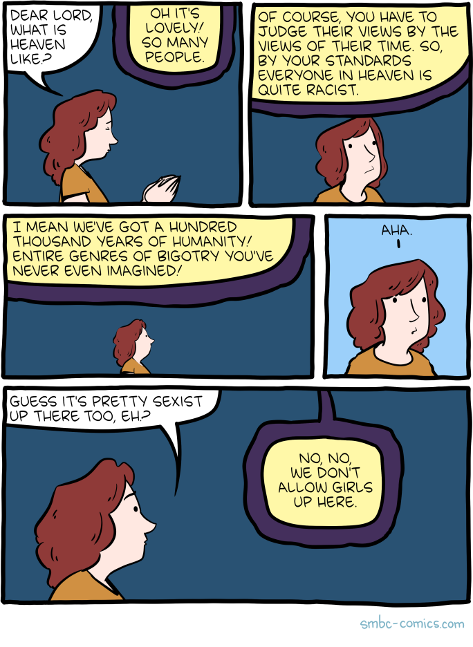 Saturday Morning Breakfast Cereal