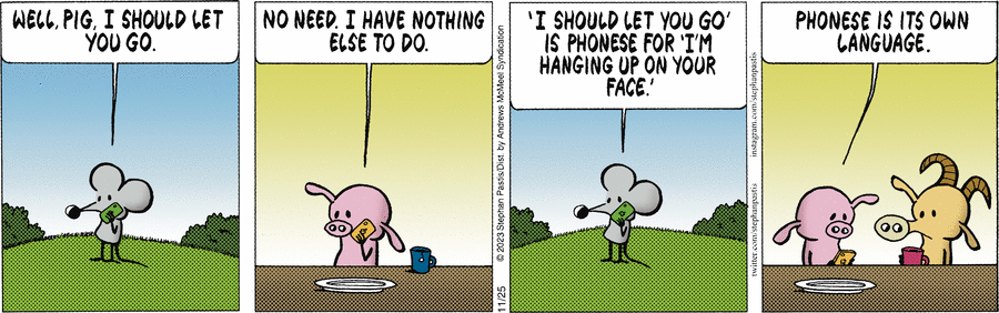 Pearls Before Swine
