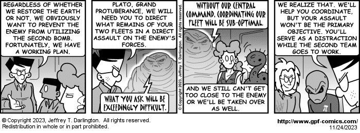 General Protection Fault