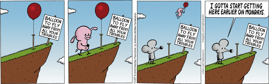 Pearls Before Swine