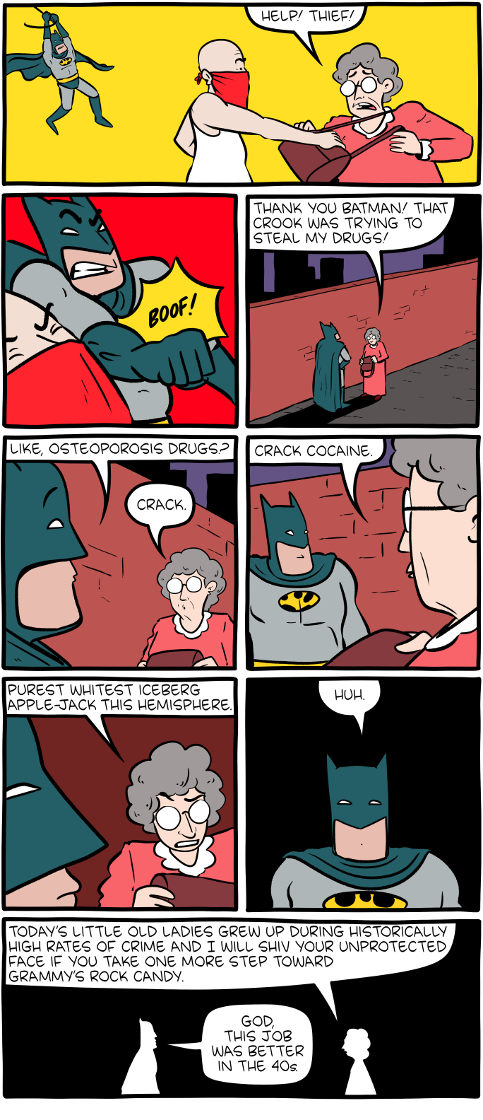 Saturday Morning Breakfast Cereal
