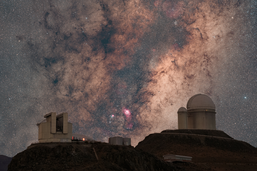 Astronomy Picture of the Day