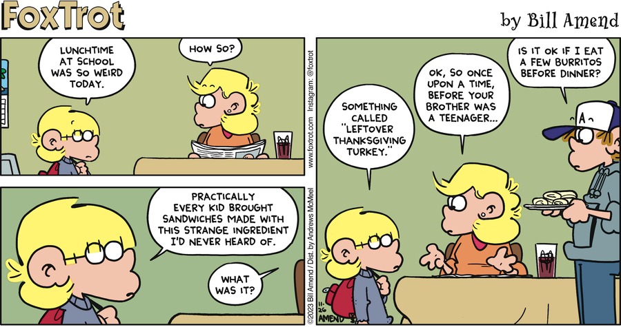 Foxtrot