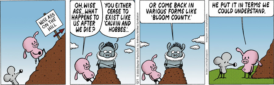Pearls Before Swine