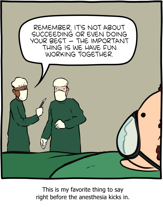 Saturday Morning Breakfast Cereal