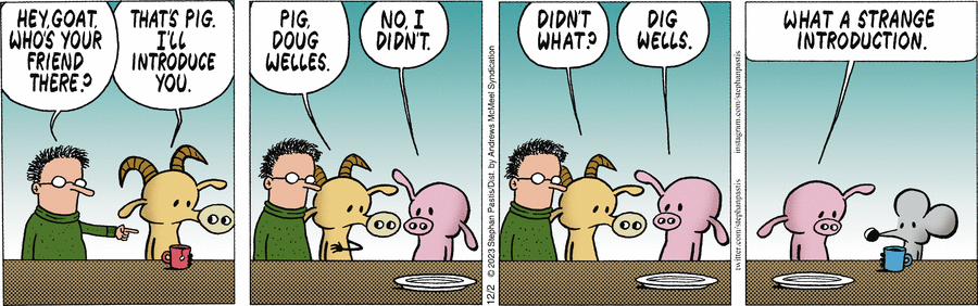 Pearls Before Swine