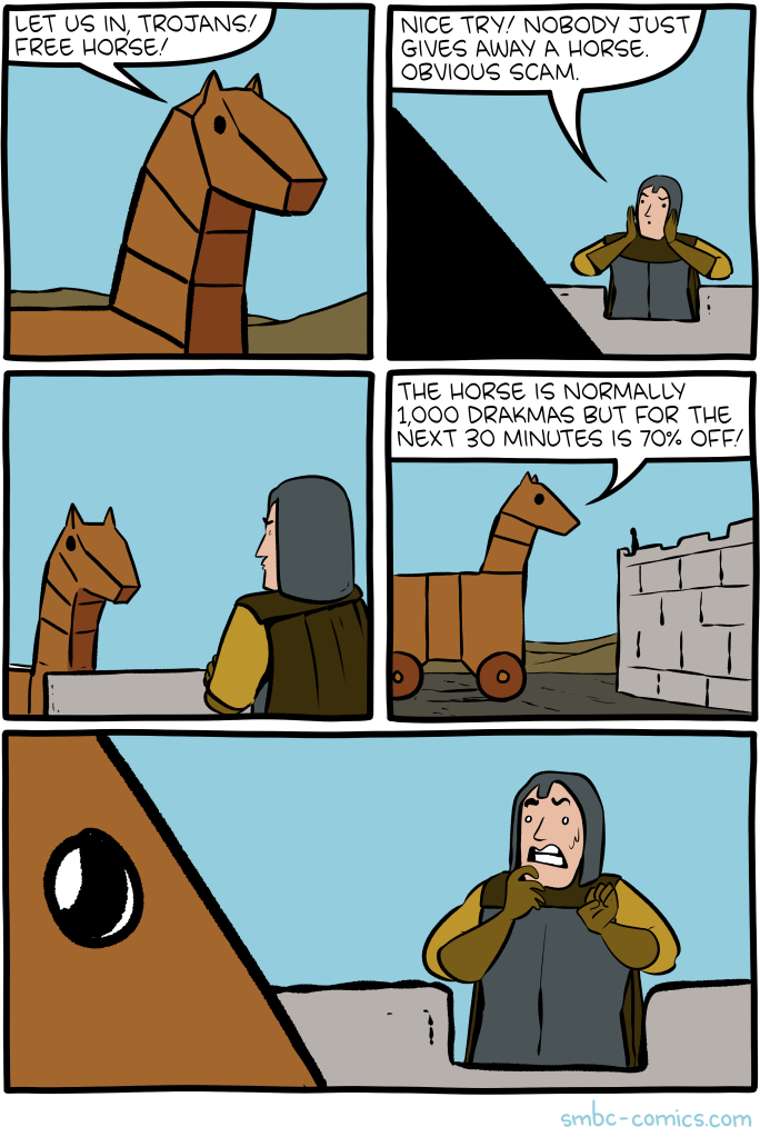 Saturday Morning Breakfast Cereal