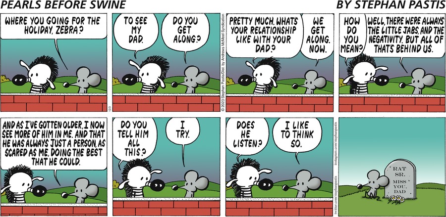Pearls Before Swine