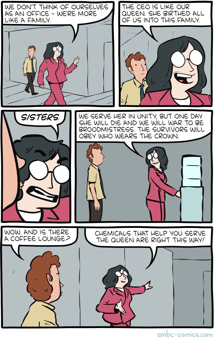 Saturday Morning Breakfast Cereal