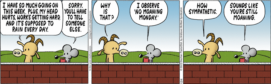 Pearls Before Swine