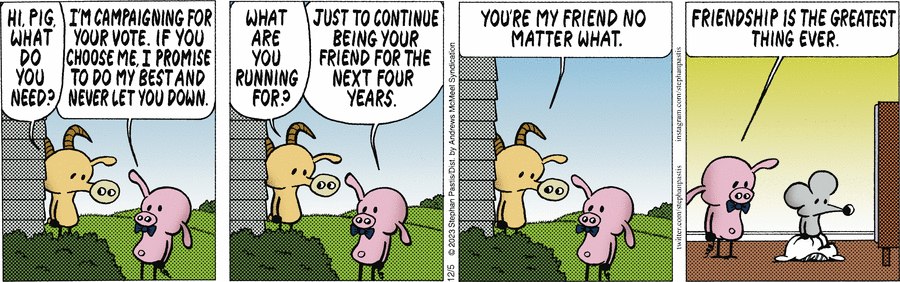 Pearls Before Swine