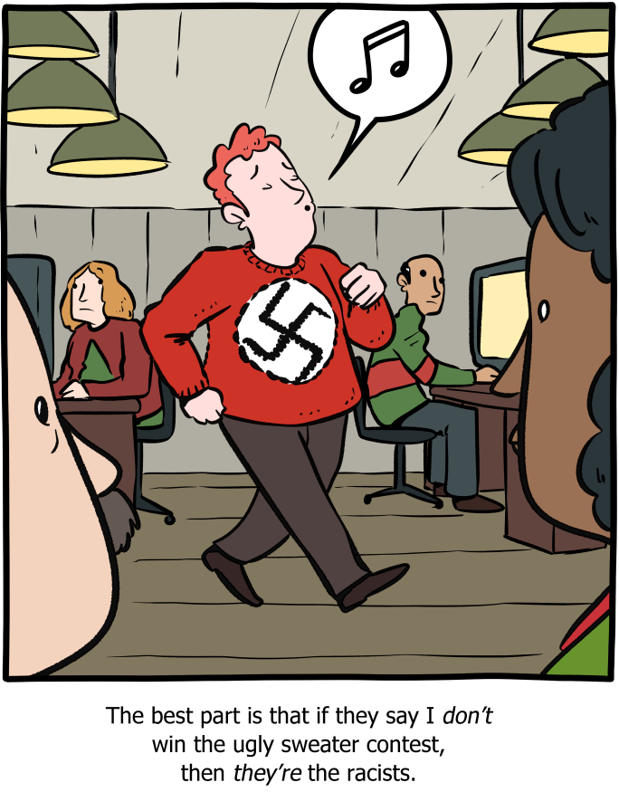 Saturday Morning Breakfast Cereal