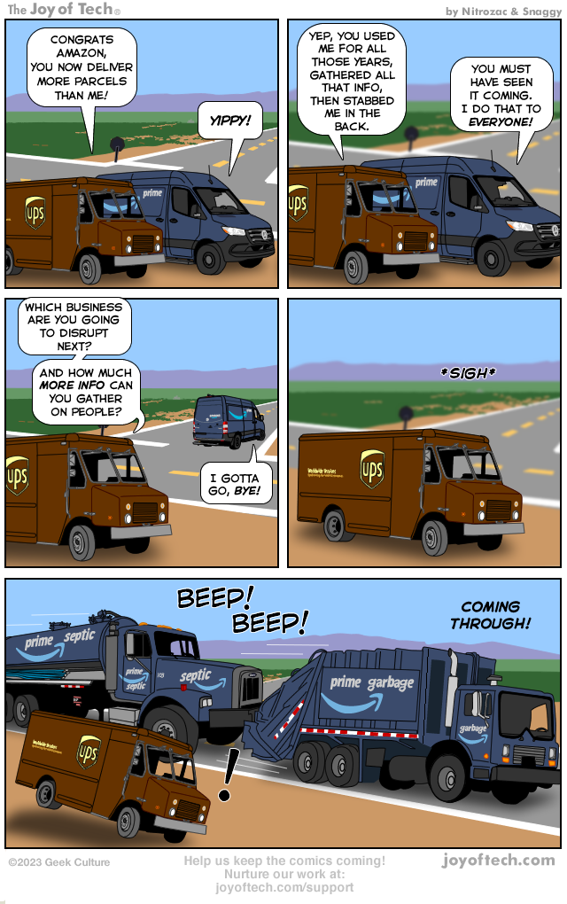 The Joy of Tech