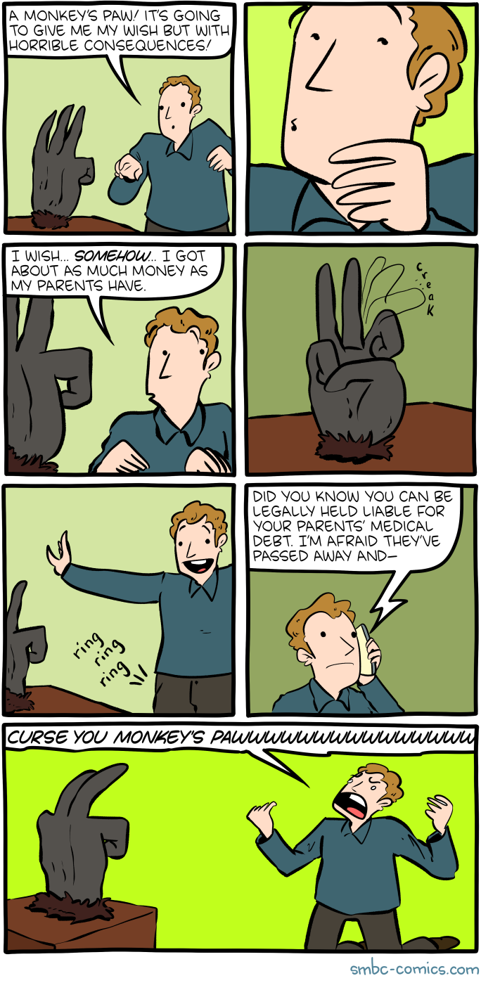 Saturday Morning Breakfast Cereal