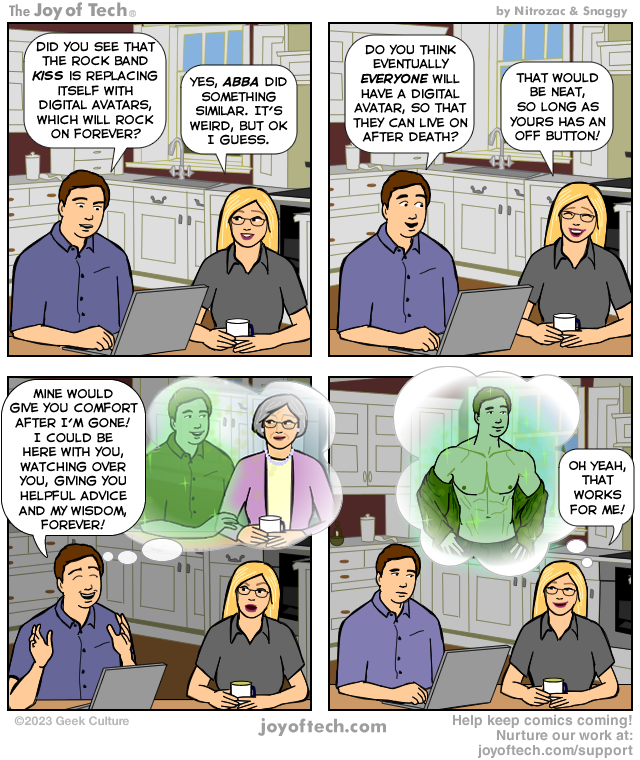 The Joy of Tech