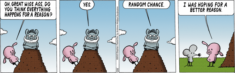 Pearls Before Swine