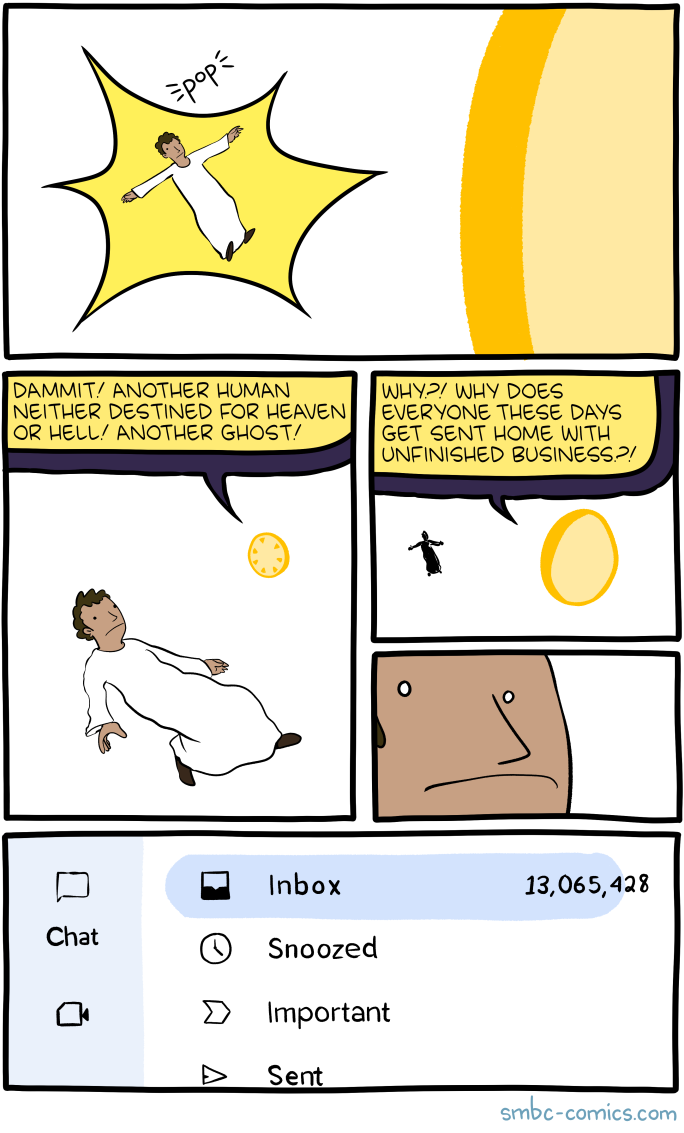 Saturday Morning Breakfast Cereal