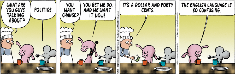 Pearls Before Swine